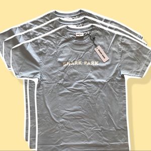 Slate blue t-shirt, BRAND NEW WITH TAGS